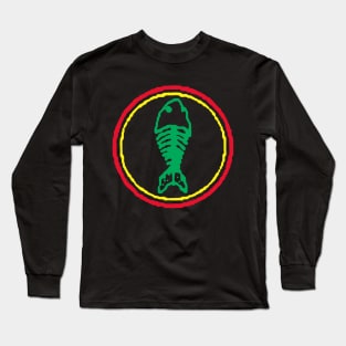 FISHBONE Long Sleeve T-Shirt